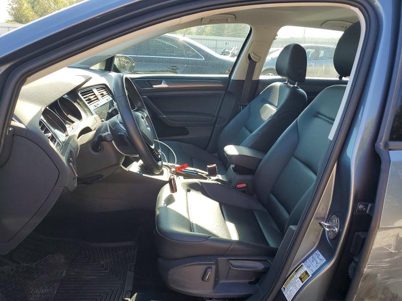 Aukcja sprzedaży 2019 Volkswagen Golf, vin: 3VWG57AU3KM032299, numer aukcji: 61180406