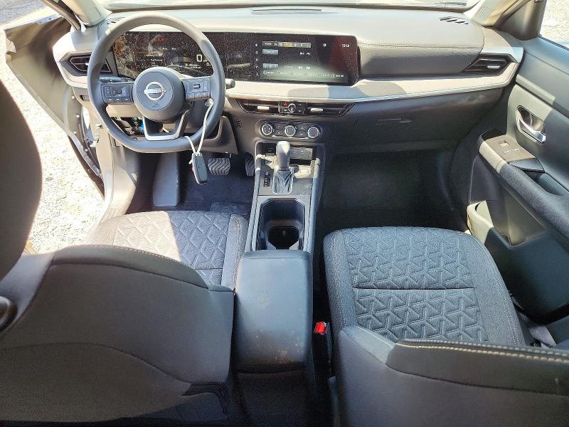 60948556 :رقم المزاد ، 3N8AP6CA1SL320896 vin ، 2025 Nissan Kicks مزاد بيع