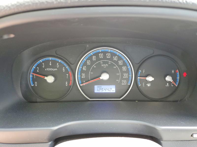Продажа на аукционе авто 2009 Hyundai Santa Fe, vin: 5NMSG13D19H275169, номер лота: 60220726