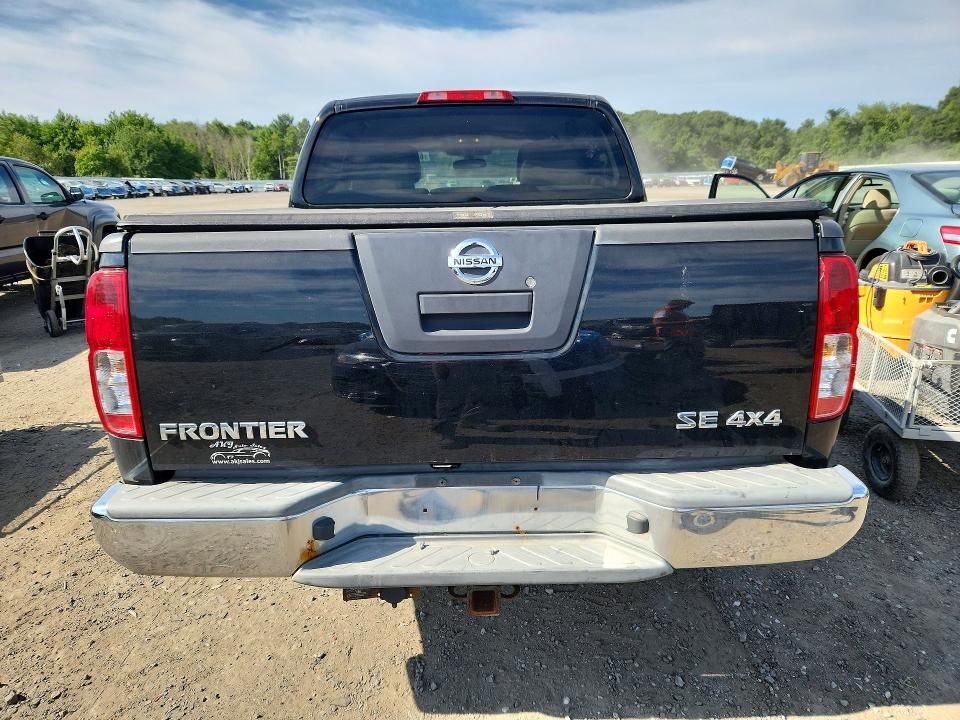 Aukcja sprzedaży 2010 Nissan Frontier, vin: 1N6AD0EV3AC439235, numer aukcji: 61342346