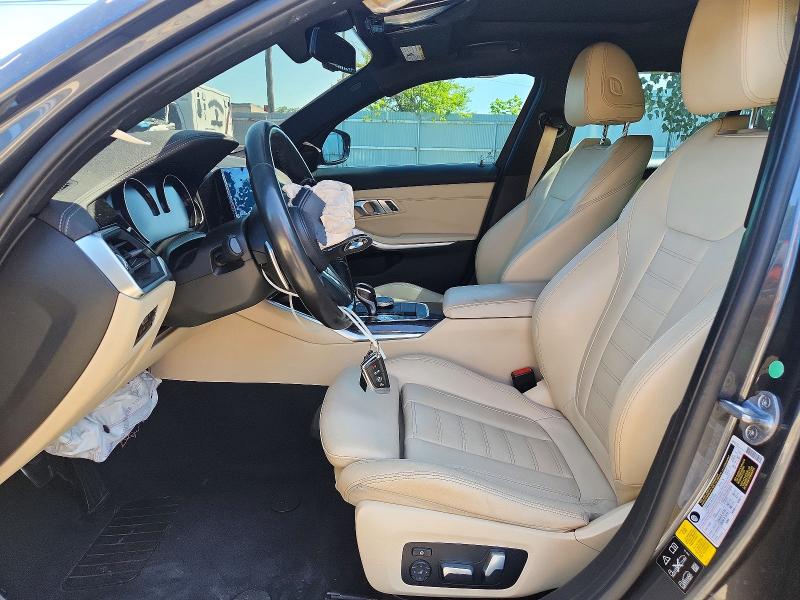 Aukcja sprzedaży 2020 Bmw 330xi, vin: 3MW5R7J02L8B22529, numer aukcji: 61849036