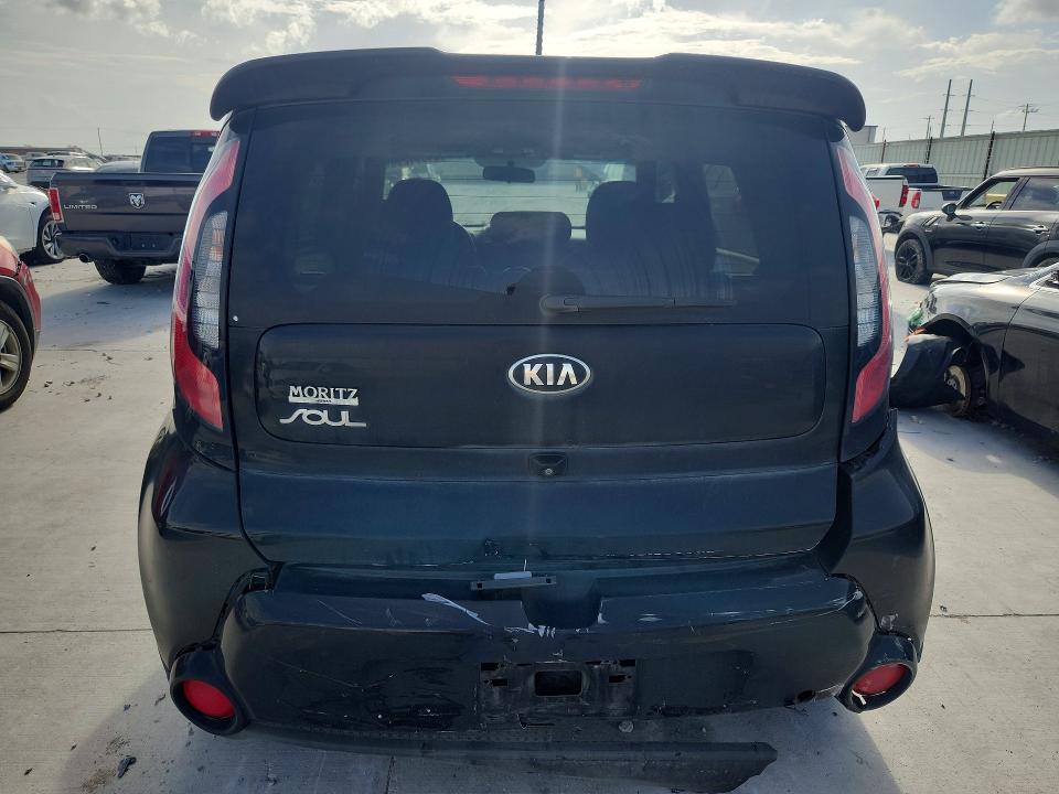 Aukcja sprzedaży 2016 Kia Soul, vin: KNDJP3A52G7395070, numer aukcji: 61391296