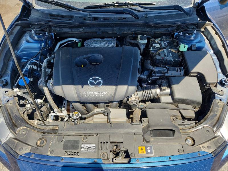 59863926 :رقم المزاد ، 3MZBN1U79HM155336 vin ، 2017 Mazda 3 مزاد بيع