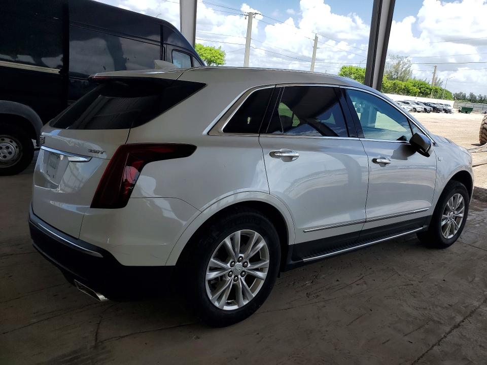 Aukcja sprzedaży 2023 Cadillac Xt5, vin: 1GYKNAR49PZ191827, numer aukcji: 61597016
