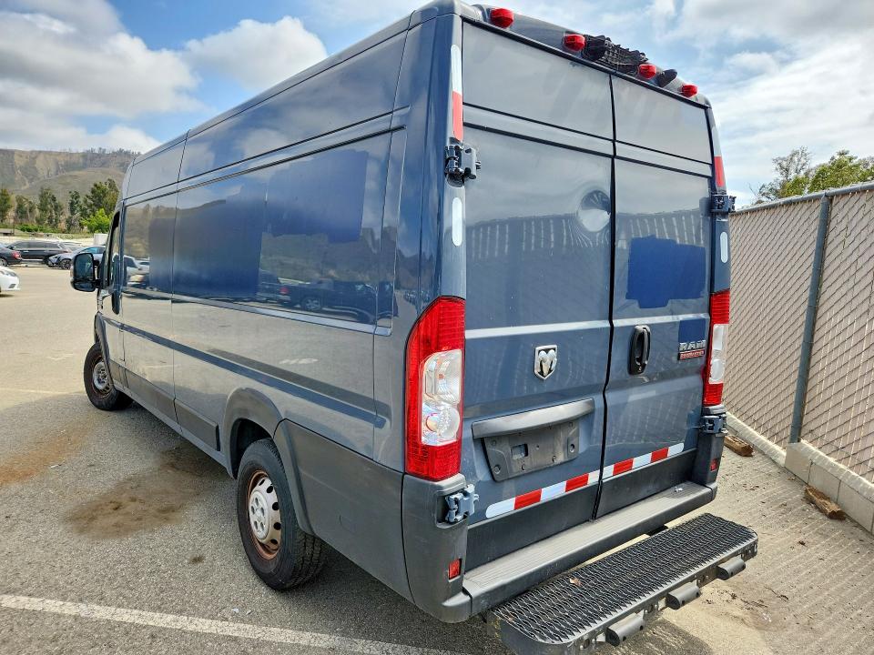 2021 Ram Promaster 3500 მანქანა იყიდება აუქციონზე, vin: 3C6MRVJG6ME536813, აუქციონის ნომერი: 57665826