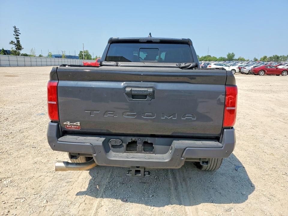 2025 Toyota Tacoma მანქანა იყიდება აუქციონზე, vin: 3TMLB5JN6SM189185, აუქციონის ნომერი: 61995536