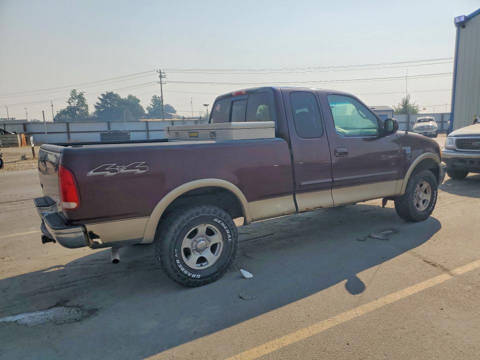 Aukcja sprzedaży 2000 Ford F150, vin: 1FTRX18L9YNB36147, numer aukcji: 63436006