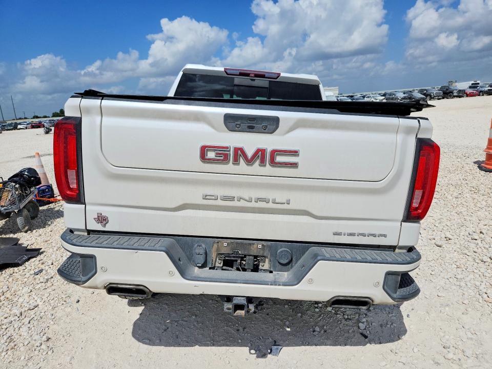 Продажа на аукционе авто 2019 Gmc Sierra, vin: 1GTU9FEL6KZ188891, номер лота: 59590016