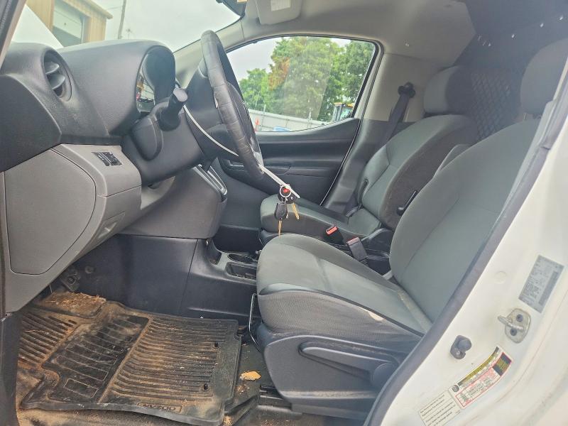 2015 Nissan Nv200 მანქანა იყიდება აუქციონზე, vin: 3N6CM0KN9FK690386, აუქციონის ნომერი: 59048196