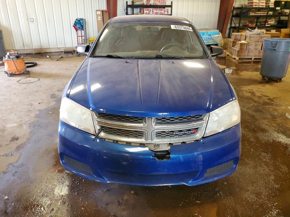Aukcja sprzedaży 2012 Dodge Avenger, vin: 1C3CDZAG8CN269800, numer aukcji: 63373666