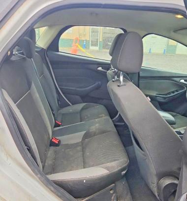 2012 Ford Focus მანქანა იყიდება აუქციონზე, vin: 1FAHP3F21CL289276, აუქციონის ნომერი: 63225566