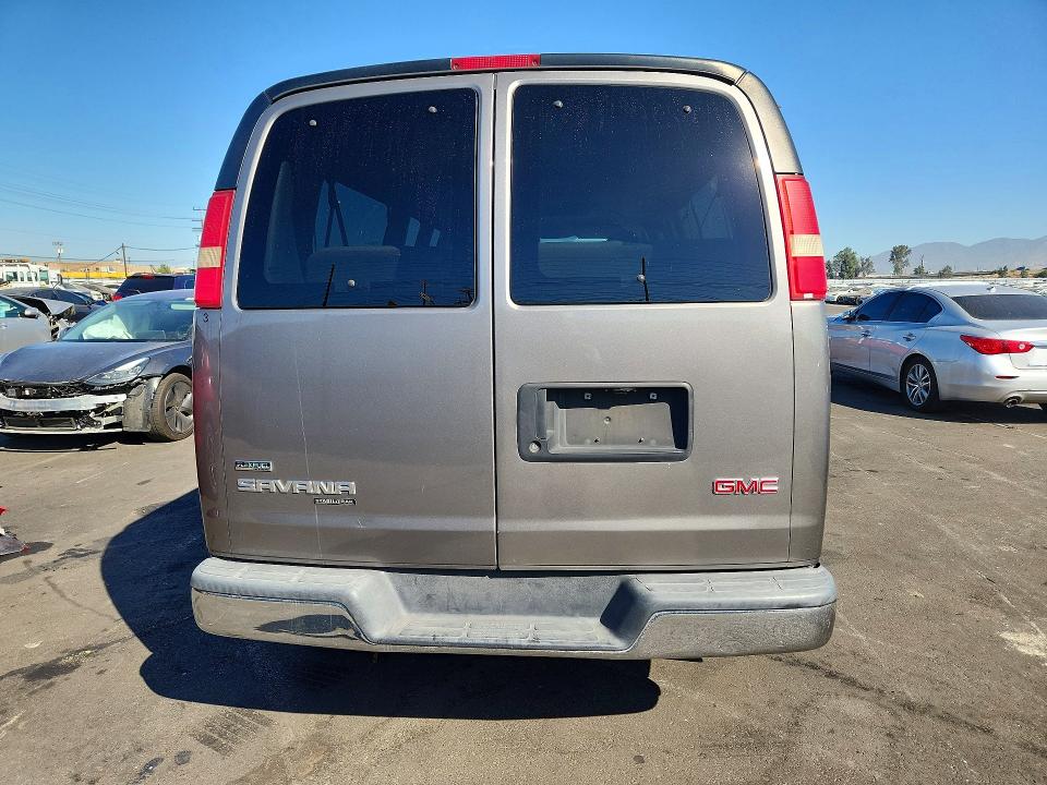 Продаж на аукціоні авто 2011 Gmc Savana, vin: 1GJZ71FG8B1115688, номер лоту: 63510786