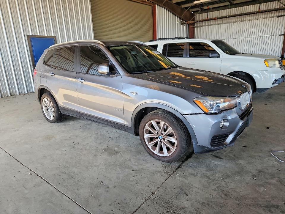 Aukcja sprzedaży 2016 Bmw X3, vin: 5UXWX9C59G0D79982, numer aukcji: 61158706