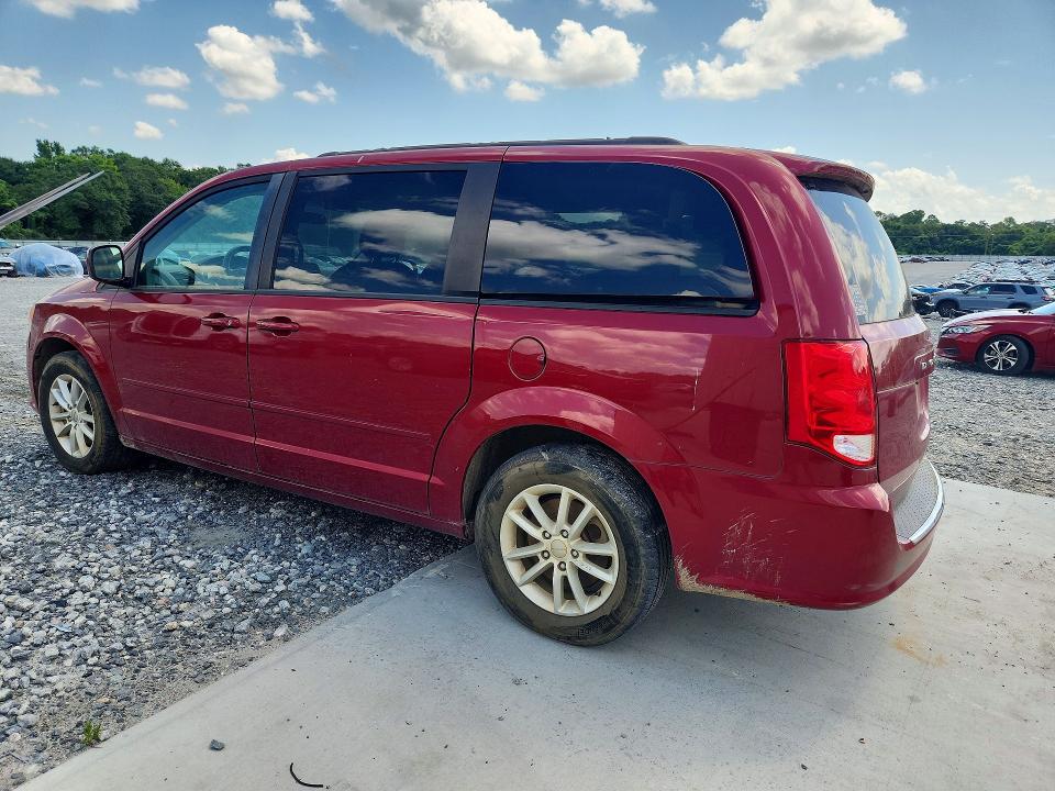2015 Dodge Grand Caravan მანქანა იყიდება აუქციონზე, vin: 2C4RDGCG1FR516685, აუქციონის ნომერი: 61625196