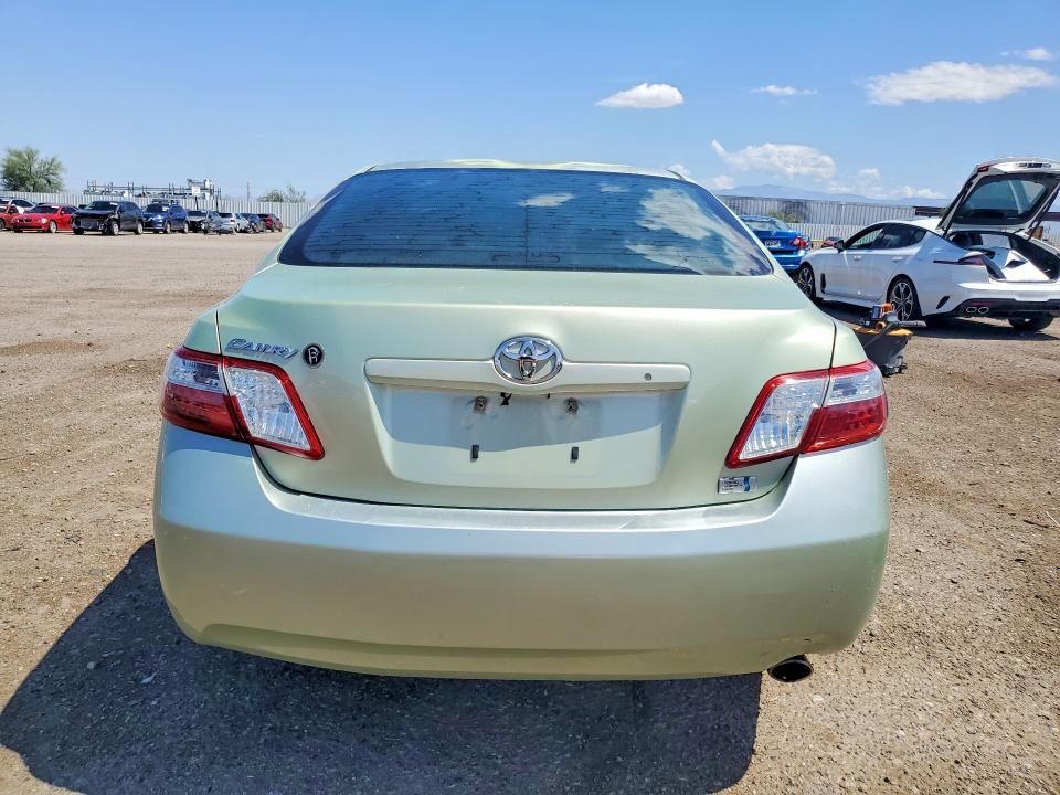 61042276 :رقم المزاد ، 4T1BB46K08U046351 vin ، 2008 Toyota Camry مزاد بيع