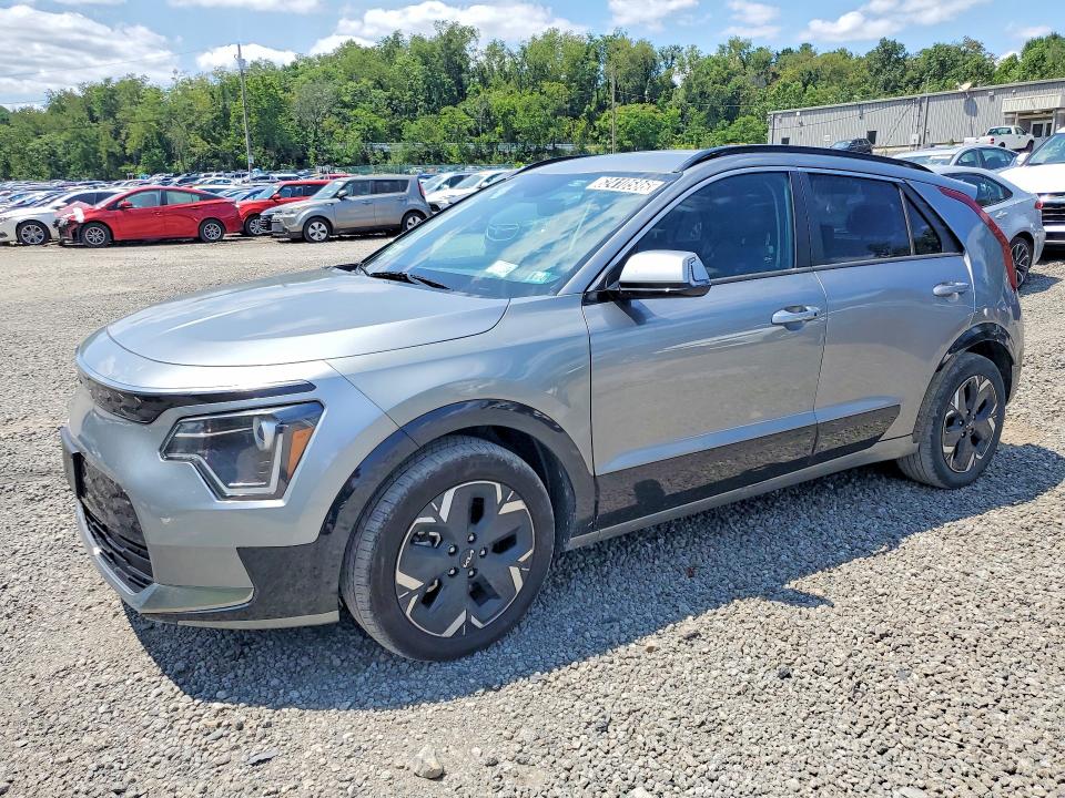Aukcja sprzedaży 2023 Kia Niro, vin: KNDCR3L15P5045957, numer aukcji: 62410586