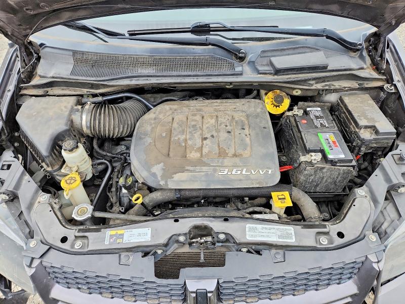 Продажа на аукционе авто 2017 Dodge Grand Caravan, vin: 2C4RDGEG0HR766581, номер лота: 58846456