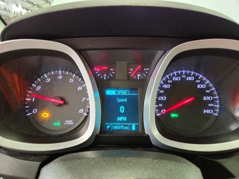 2016 Chevrolet Equinox მანქანა იყიდება აუქციონზე, vin: 2GNFLFEK2G6241260, აუქციონის ნომერი: 62447556