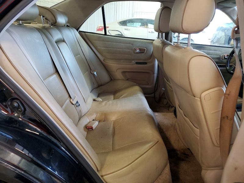 Aukcja sprzedaży 2002 Lexus Is 300, vin: JTHBD192520048926, numer aukcji: 61643876