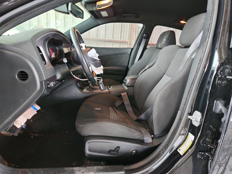 61078276 :رقم المزاد ، 2C3CDXHG8PH555266 vin ، 2023 Dodge Charger مزاد بيع