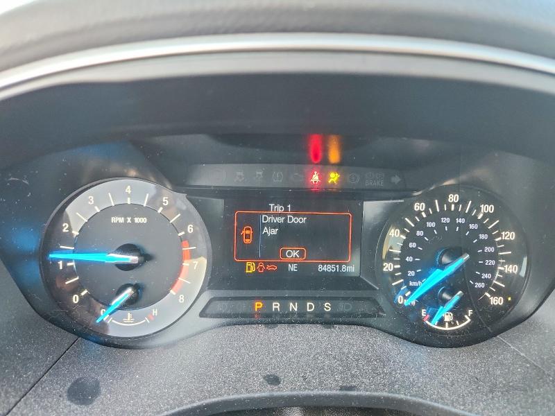 63382946 :رقم المزاد ، 1FA6P0HD2G5129485 vin ، 2016 Ford Fusion مزاد بيع