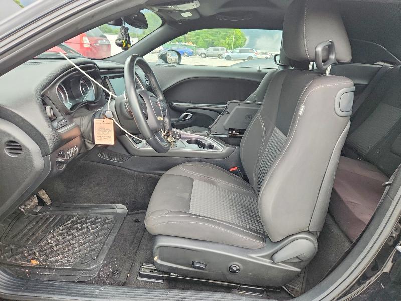 60708046 :رقم المزاد ، 2C3CDZAG1FH700863 vin ، 2015 Dodge Challenger مزاد بيع
