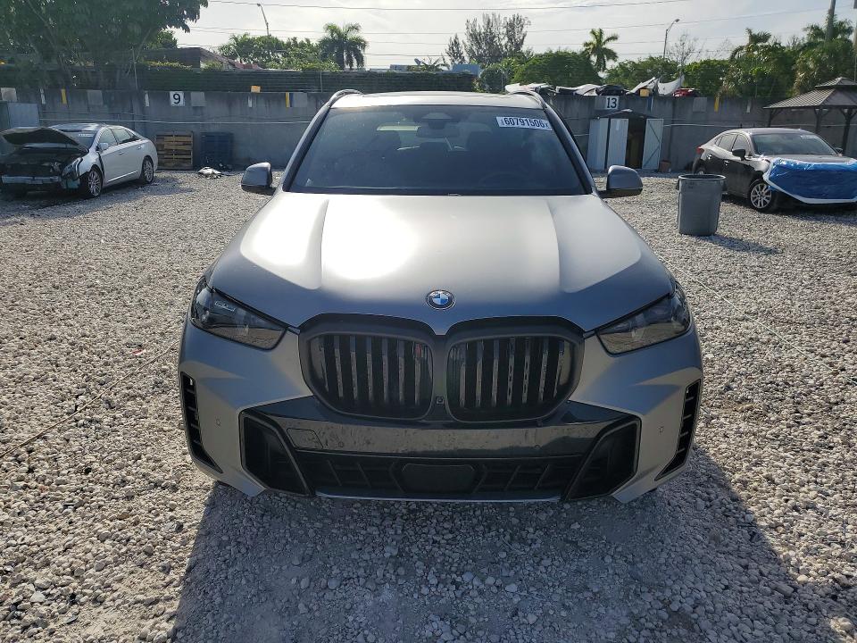 Продажа на аукционе авто 2025 Bmw X5, vin: 5UX13EU03S9W63000, номер лота: 60791506