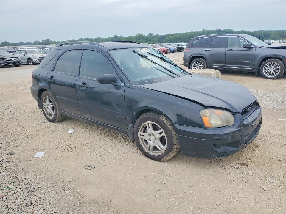 Aukcja sprzedaży 2005 Subaru Impreza, vin: JF1GG67525H804104, numer aukcji: 62349166