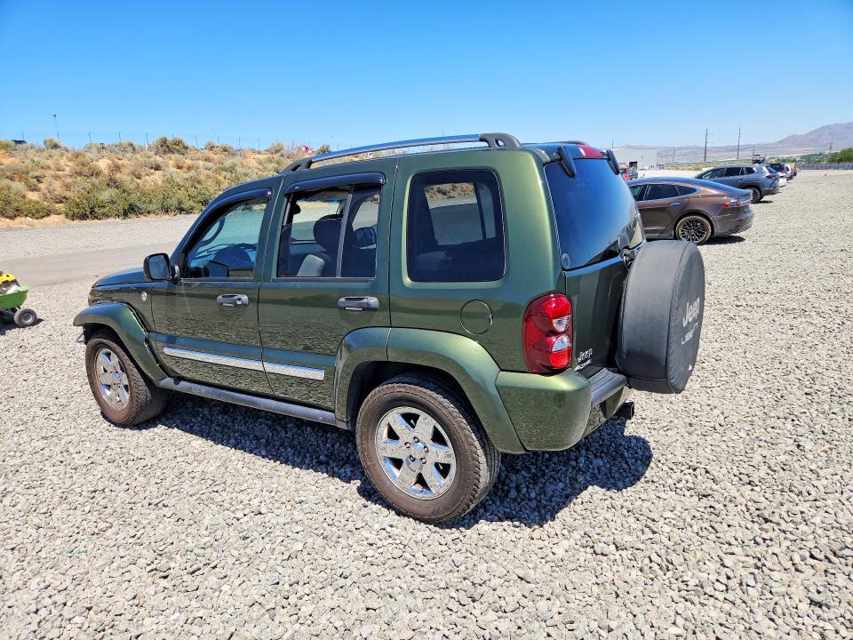 Продаж на аукціоні авто 2006 Jeep Liberty, vin: 1J8GL58K26W227634, номер лоту: 60471926