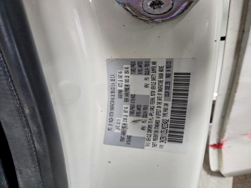 2018 Mazda 3 მანქანა იყიდება აუქციონზე, vin: 3MZBN1V33JM233482, აუქციონის ნომერი: 61218446