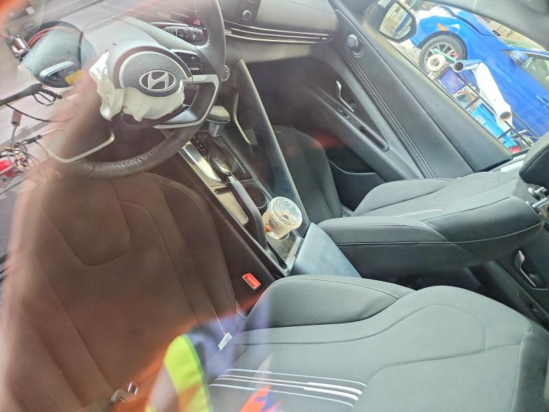 Продаж на аукціоні авто 2025 Hyundai Elantra, vin: KMHLM4DG9SU050855, номер лоту: 62356056