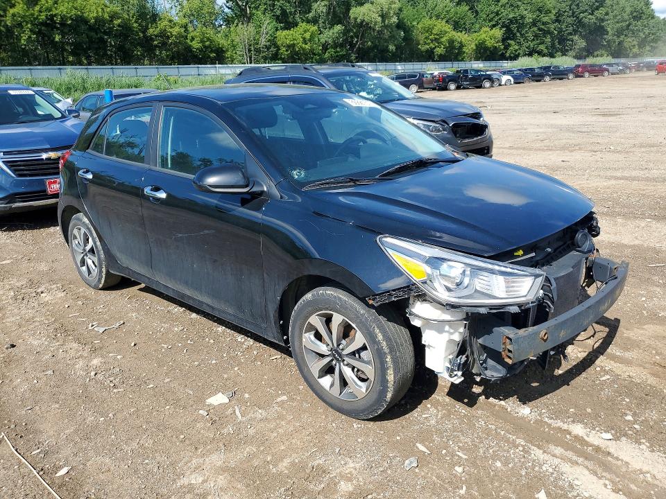 2023 Kia Rio მანქანა იყიდება აუქციონზე, vin: 3KPA25AD9PE622627, აუქციონის ნომერი: 60861516