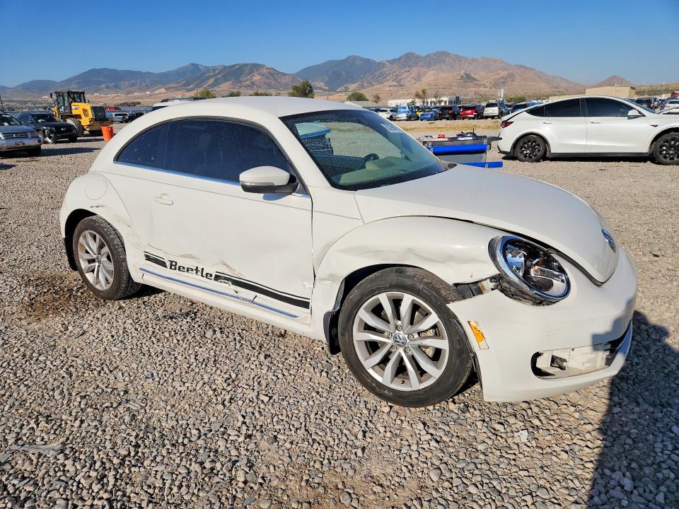 Продаж на аукціоні авто 2014 Volkswagen Beetle, vin: 3VWJL7AT6EM615201, номер лоту: 62199876