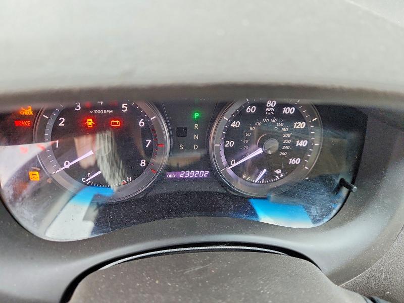 61009056 :رقم المزاد ، JTHBK1EG2B2456649 vin ، 2011 Lexus Es مزاد بيع