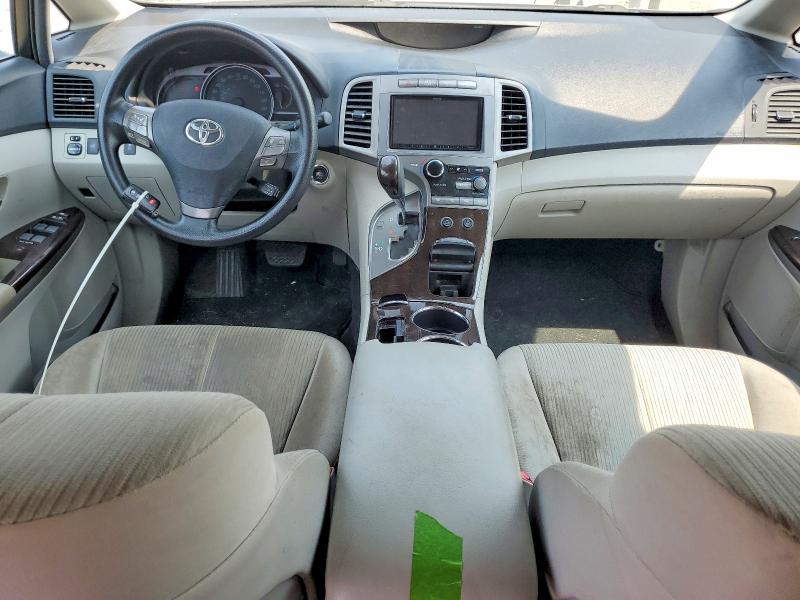 61517596 :رقم المزاد ، 4T3BK3BB6BU049642 vin ، 2011 Toyota Venza مزاد بيع
