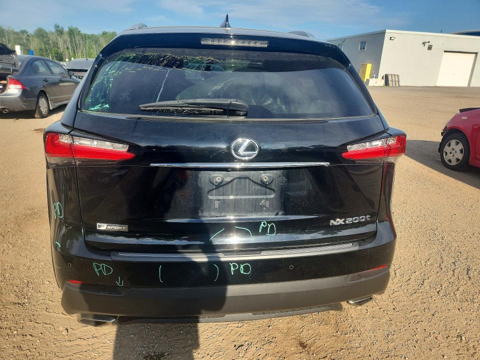 57568186 :رقم المزاد ، JTJBARBZ3F2002342 vin ، 2015 Lexus Nx مزاد بيع