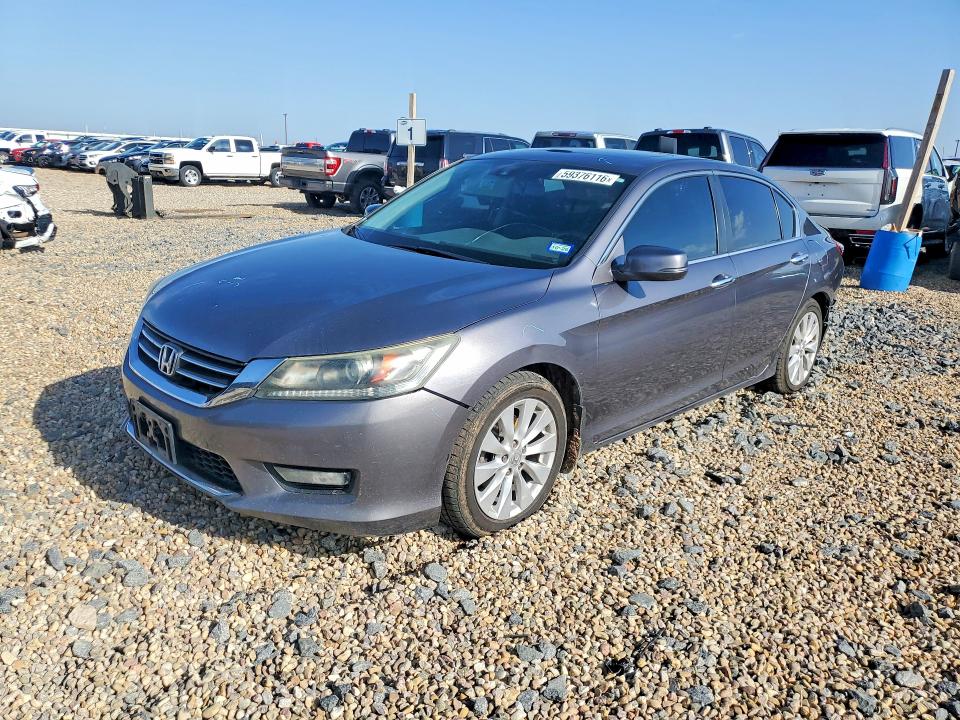 Продажа на аукционе авто 2014 Honda Accord, vin: 1HGCR2F89EA145830, номер лота: 59376116