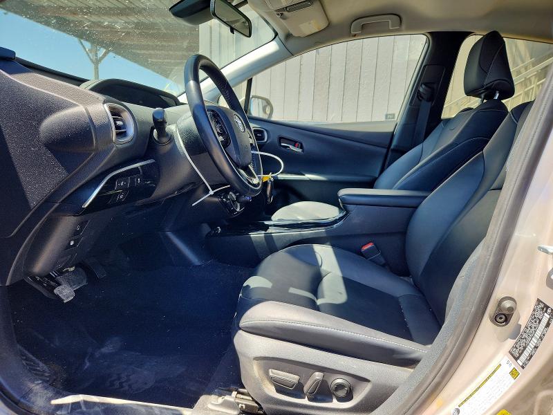 Aukcja sprzedaży 2021 Toyota Prius Prime, vin: JTDKAMFPXM3166662, numer aukcji: 59266256
