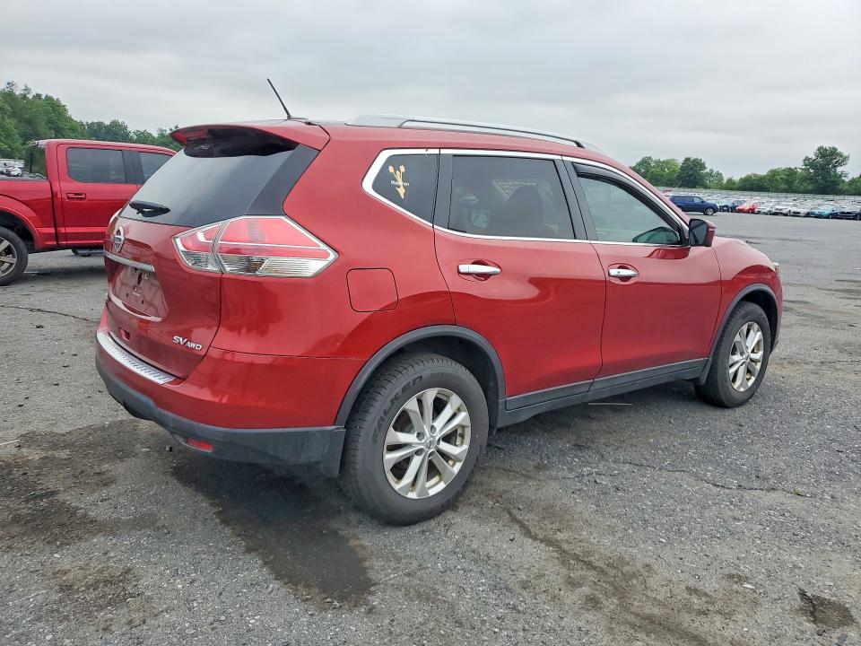 Aukcja sprzedaży 2016 Nissan Rogue, vin: 5N1AT2MV7GC876145, numer aukcji: 58683786