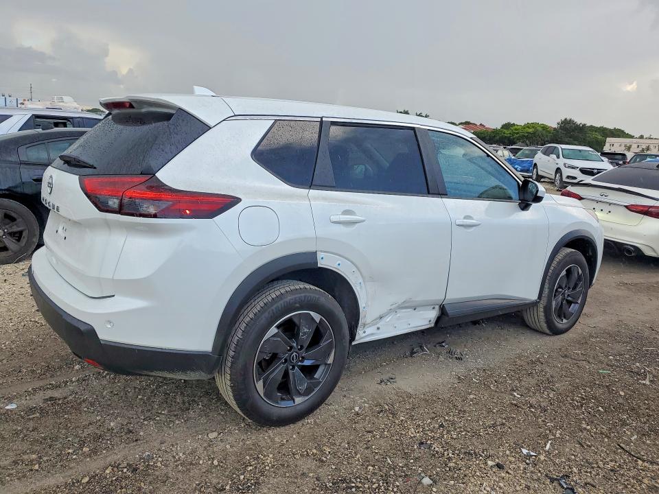 Aukcja sprzedaży 2025 Nissan Rogue, vin: JN8BT3BA2SW342027, numer aukcji: 61693486