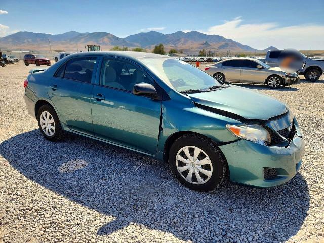 Продаж на аукціоні авто 2009 Toyota Corolla, vin: 1NXBU40E99Z082814, номер лоту: 61200756