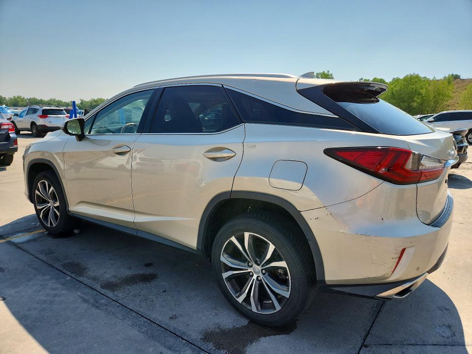 59394876 :رقم المزاد ، JTJBZMCA6G2012966 vin ، 2016 Lexus Rx مزاد بيع