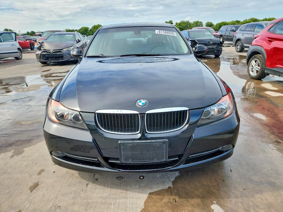 Продажа на аукционе авто 2008 Bmw 328, vin: WBAVA33528K054389, номер лота: 61169526