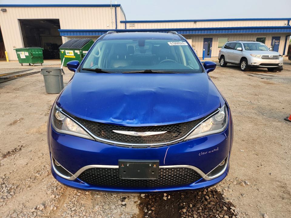61068926 :رقم المزاد ، 2C4RC1BG6LR279303 vin ، 2020 Chrysler Pacifica مزاد بيع