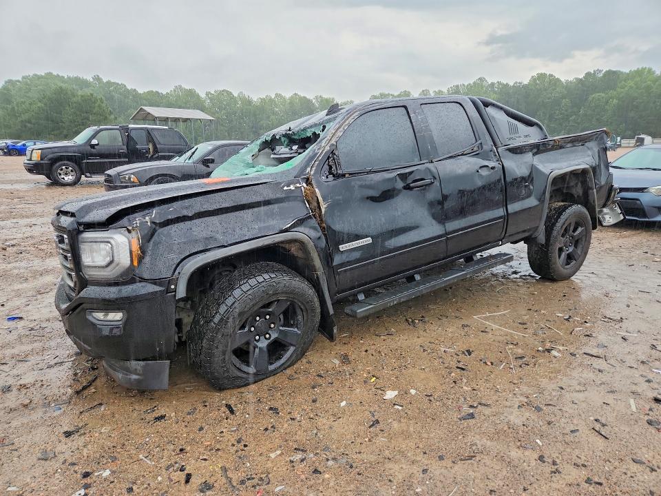 Продаж на аукціоні авто 2018 Gmc Sierra, vin: 1GTV2LEC2JZ183189, номер лоту: 61962036