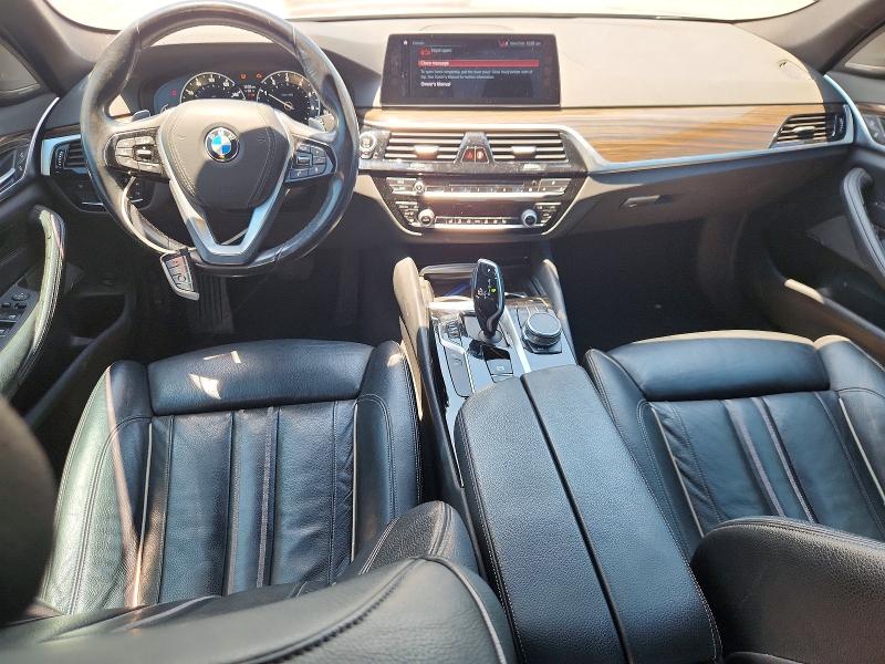 Продажа на аукционе авто 2018 Bmw 540, vin: WBAJE5C58JWA93066, номер лота: 60307506