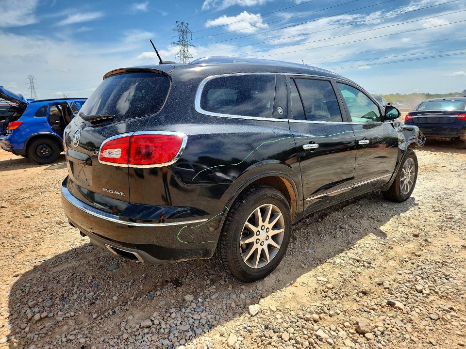 Продажа на аукционе авто 2017 Buick Enclave, vin: 5GAKRBKD7HJ255701, номер лота: 61923136