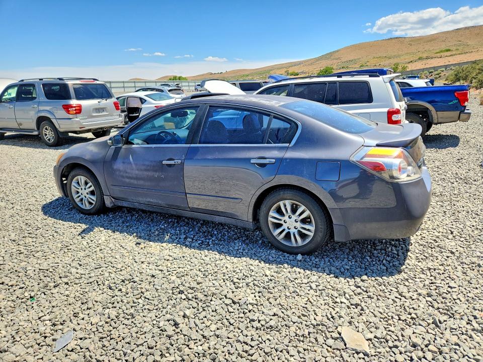 2012 Nissan Altima მანქანა იყიდება აუქციონზე, vin: 1N4AL2AP0CN478791, აუქციონის ნომერი: 59193456