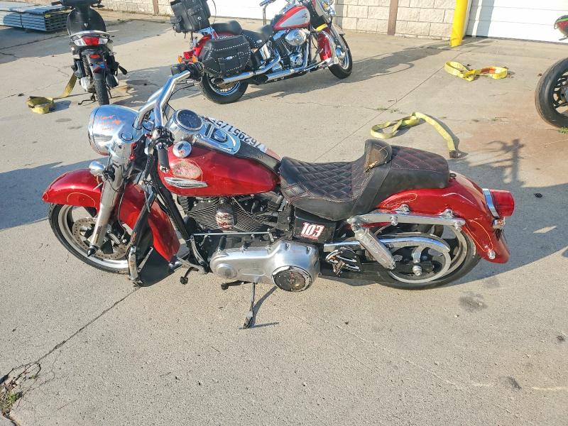 76295175 :رقم المزاد ، 1HD1GZM1XCC301903 vin ، 2012 Harley-davidson Fld مزاد بيع