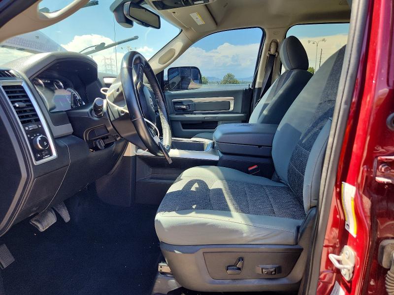 Продажа на аукционе авто 2017 Ram 2500, vin: 3C6UR5DL5HG586119, номер лота: 61718976
